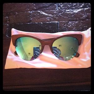 Wooden Sungasses